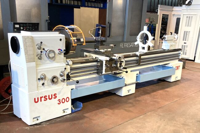 Wiederverkauf Drehbänken Center CMT URSUS 300 gebraucht